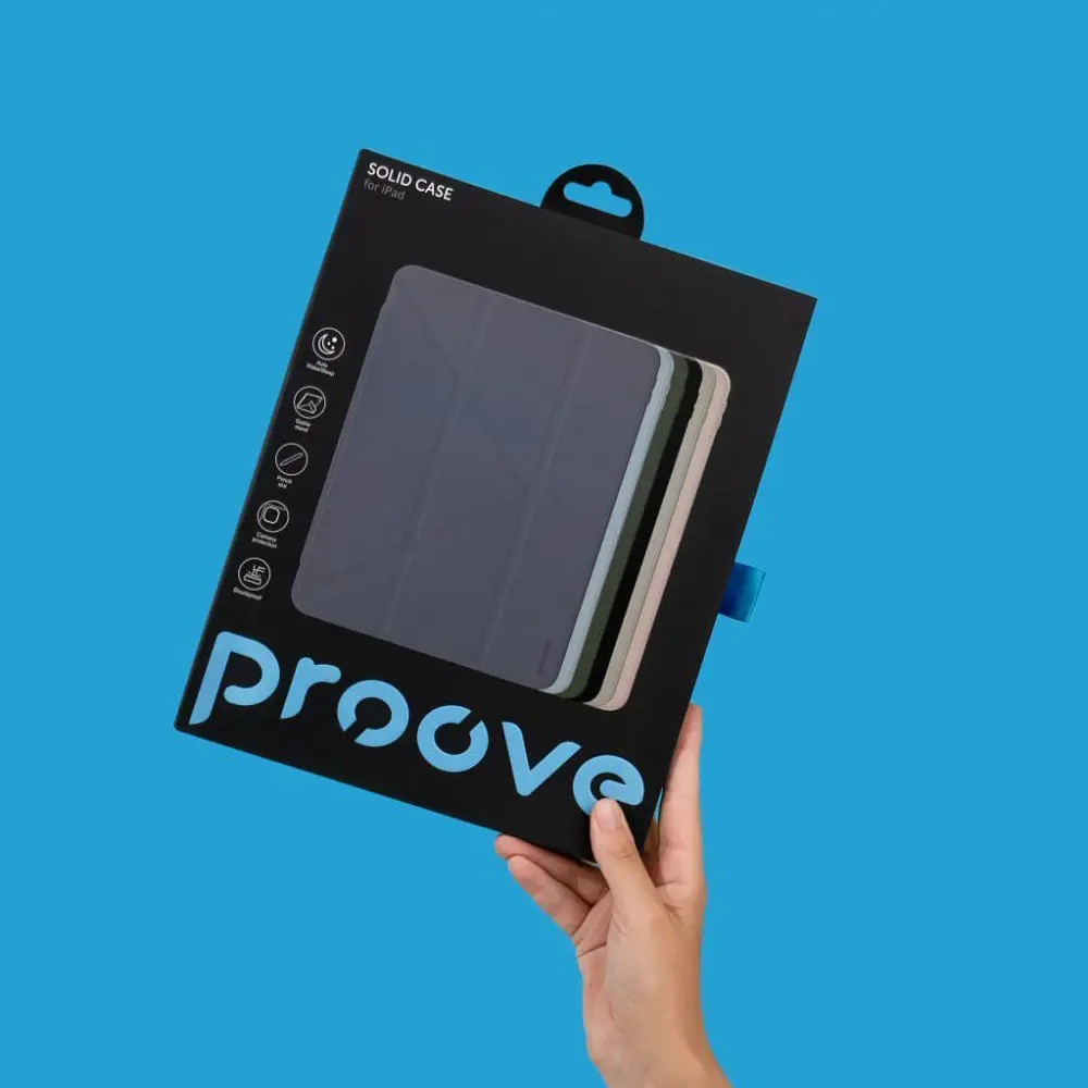 Чохол Proove Solid Case iPad 10th-gen 10.9" 2022/11th-gen 11" 2025 в асортименті - фото 10