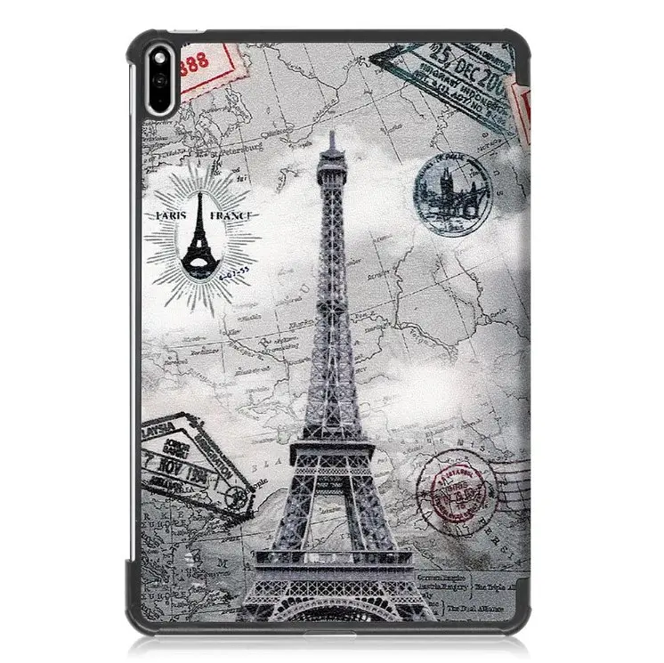 Чохол Primo для планшета Huawei MatePad Pro 10.8" (MRX-W09 / MRX-W19 / MRX-AL09) Slim Paris - фото 3