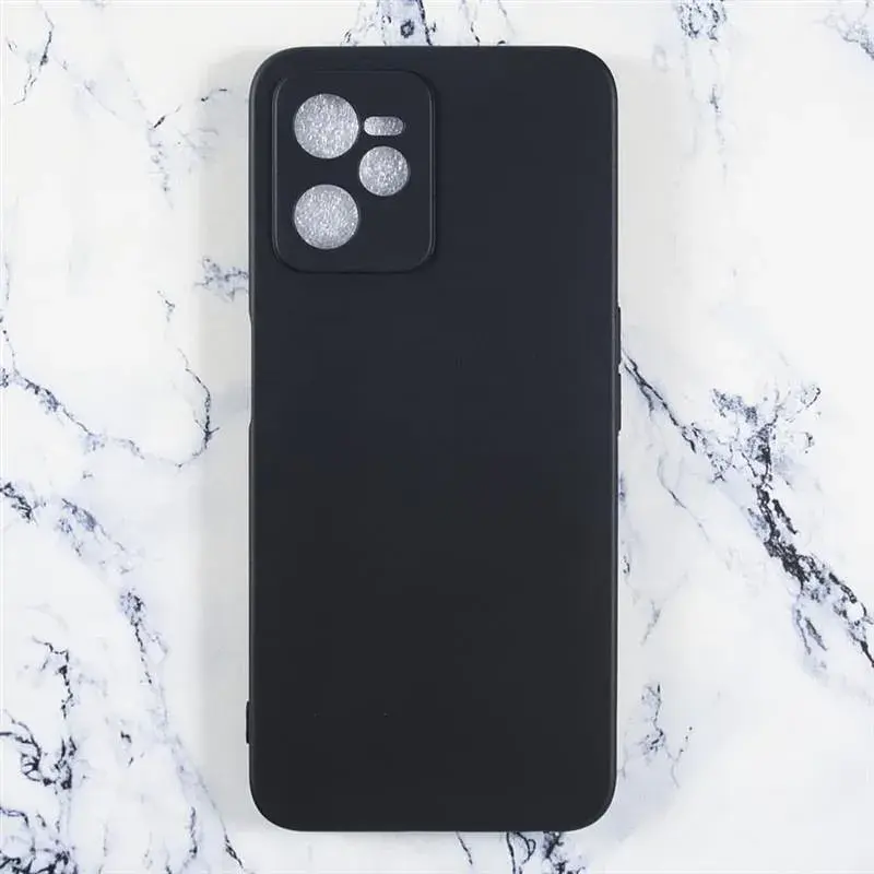 Чохол до мобільного телефона BeCover Realme C35 Black (708125) - фото 3