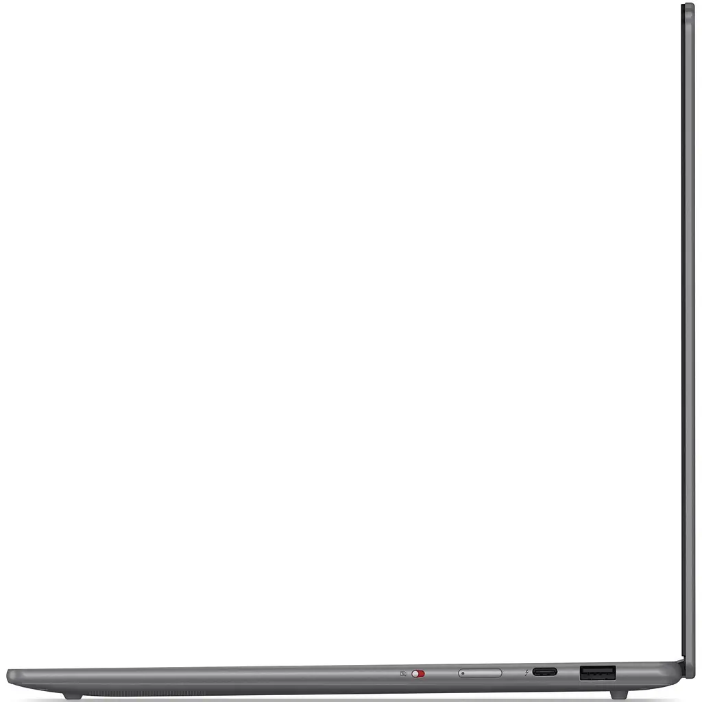 Ноутбук Lenovo Yoga Slim 7 15ILL9 Intel Core Ultra 7 258 В до 4, 8 ГГц, 15, 3 дюйма, 2, 8K WQXGA+, IPS, 120 Гц, сенсорным экраном, 32 ГБ LPDDR5x, 1 ТБ SSD, Intel Arc, Windows 11 Home, Luna Grey - фото 22
