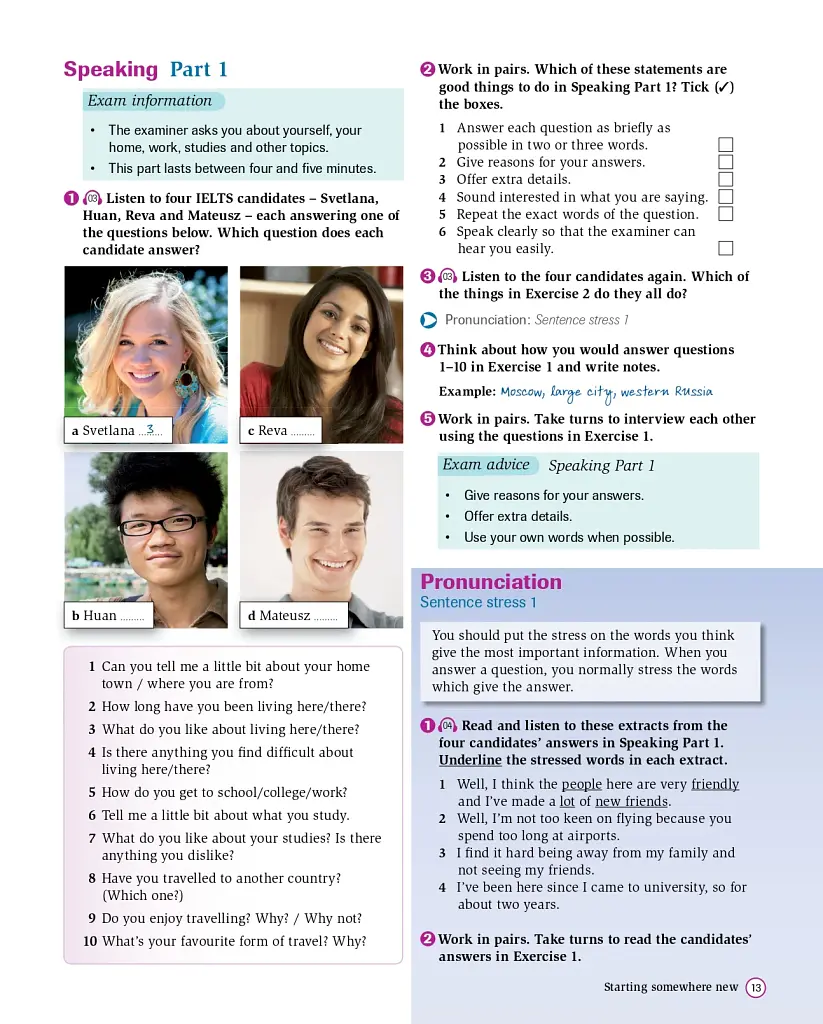Complete IELTS Bands 5-6.5 Student's Book with Answers with CD-ROM - фото 8