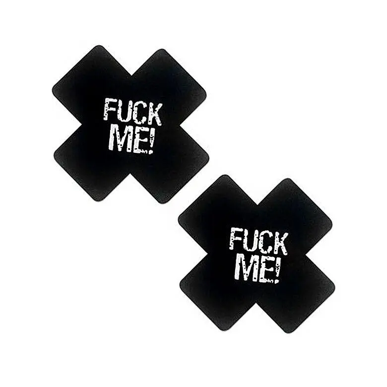 Пестиси на груди Art of Sex - Fuck me, One size - фото 2