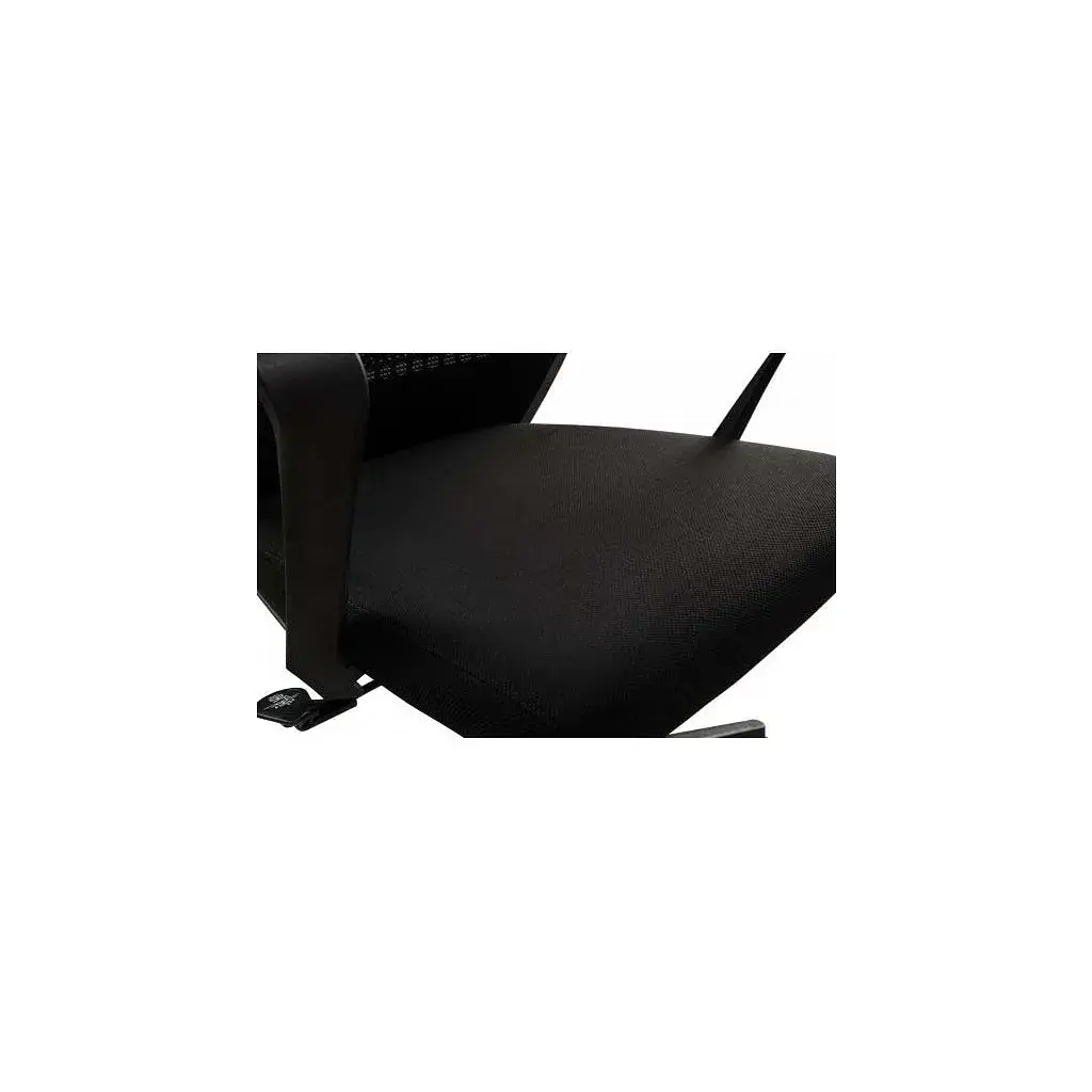 Офісне крісло GT Racer B-114H Black - фото 8