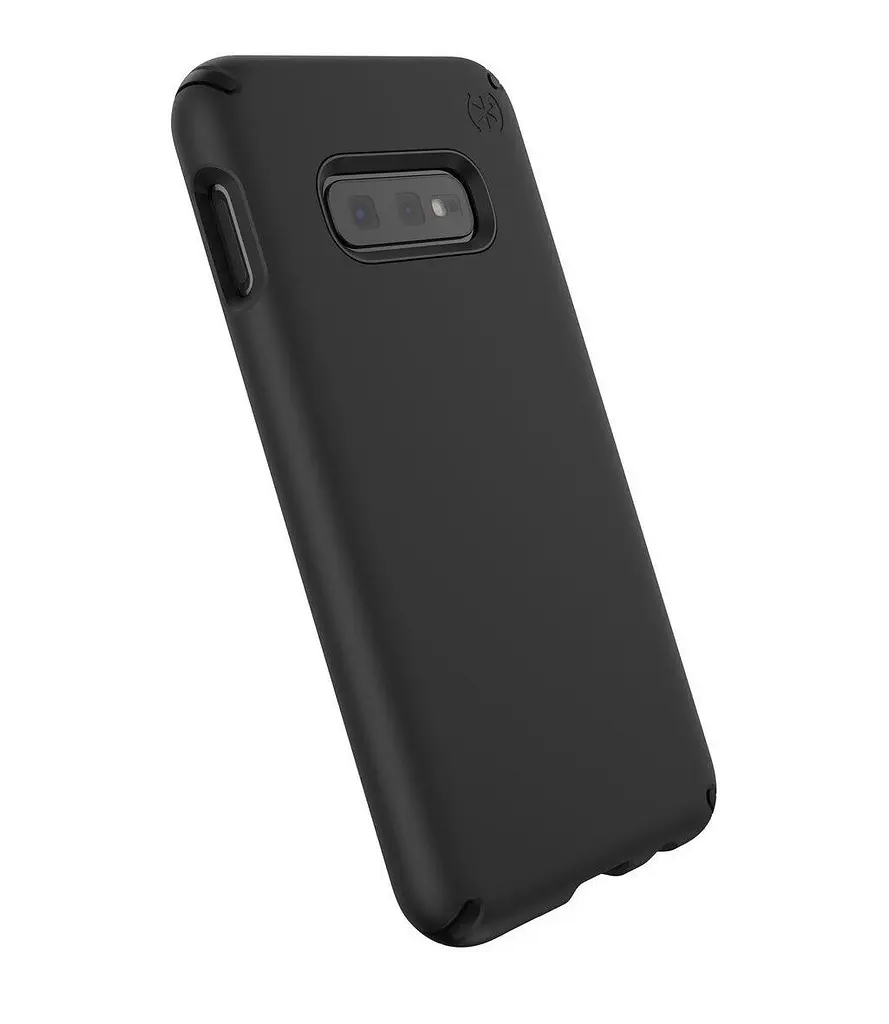 Протиударний чохол-бампер Speck Presidio Pro 124576-1050 для Samsung Galaxy S10e Black - фото 4