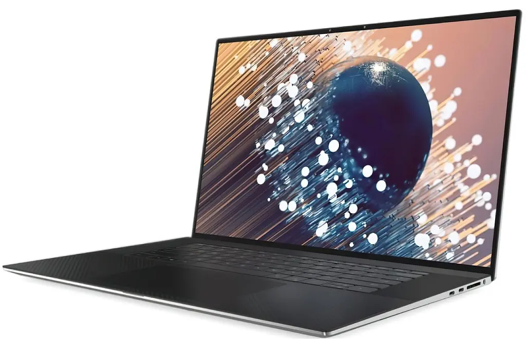 Ноутбук Dell XPS 17 (9700) 17UHD+ Touch/Intel i7-10750H/16/1024F/NVD1650Ti-4/W10P/Silver (N099XPS9700UA_WP) - фото 5