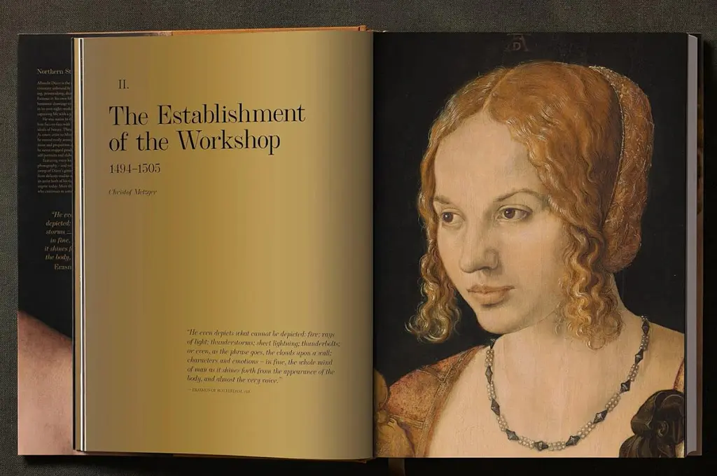 Albrecht Dьrer. The Complete Paintings. Selected Drawings and Prints - Крістоф Мецгер - фото 11