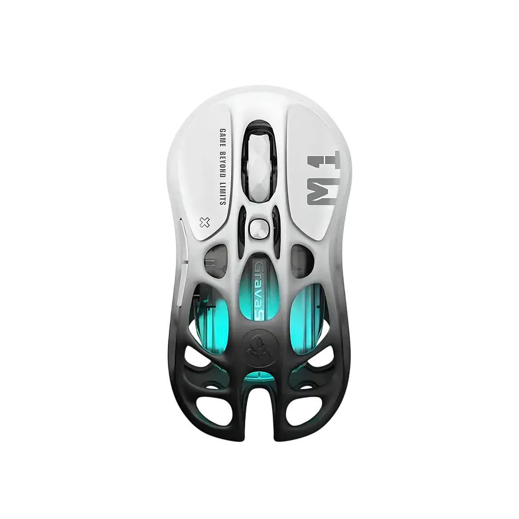 Миша Gravastar Mercury M1 Pro Gradient Black (GRAVASTARM1PRO_GBLK) - фото 4