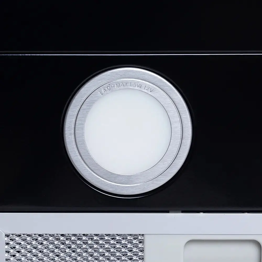 Вытяжка Minola TS 6722 BL 1100 LED Glass - фото 7