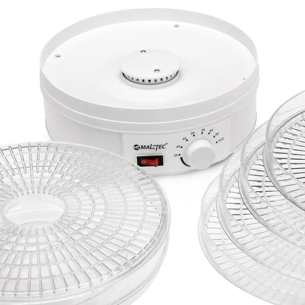 Сушка для овочів та фруктів Maltec DryMaster II - фото 7