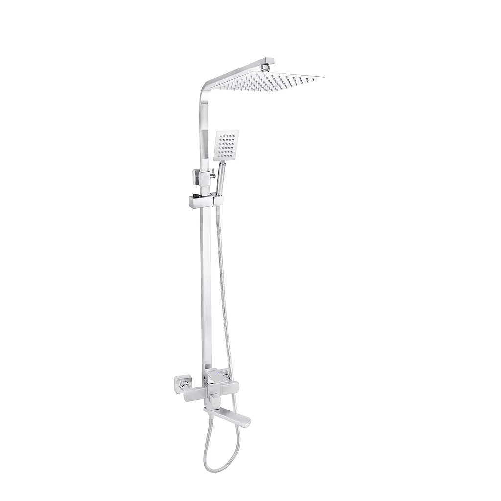 Душова система Kroner KRP Edelstahl Kubus - ESG063 (CV022978)