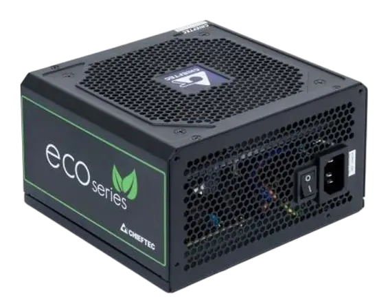 Блок живлення Chieftec Eco 700W (GPE-700S) - фото 2