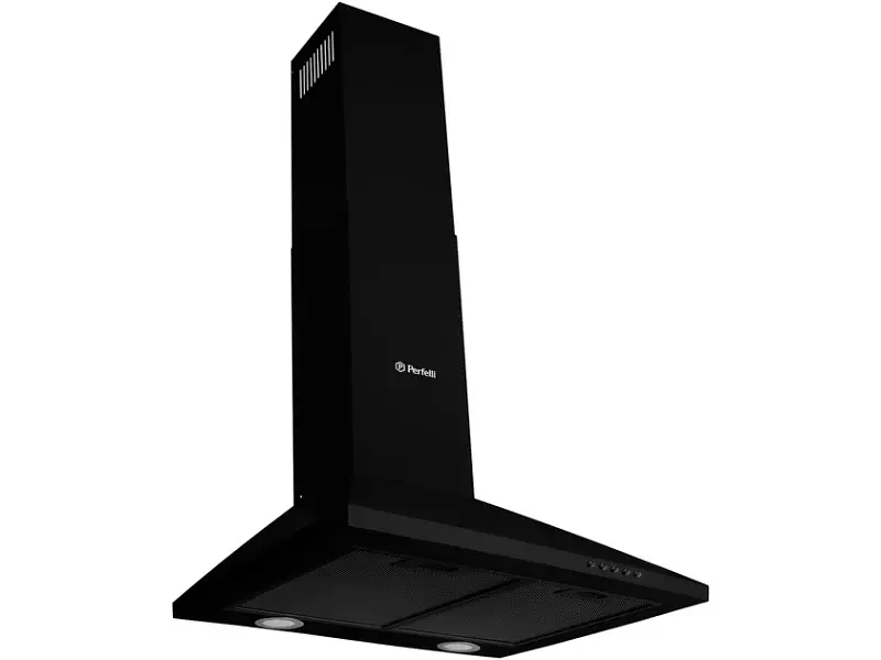 Витяжка Perfelli K 5210 BL 700 LED - фото 2