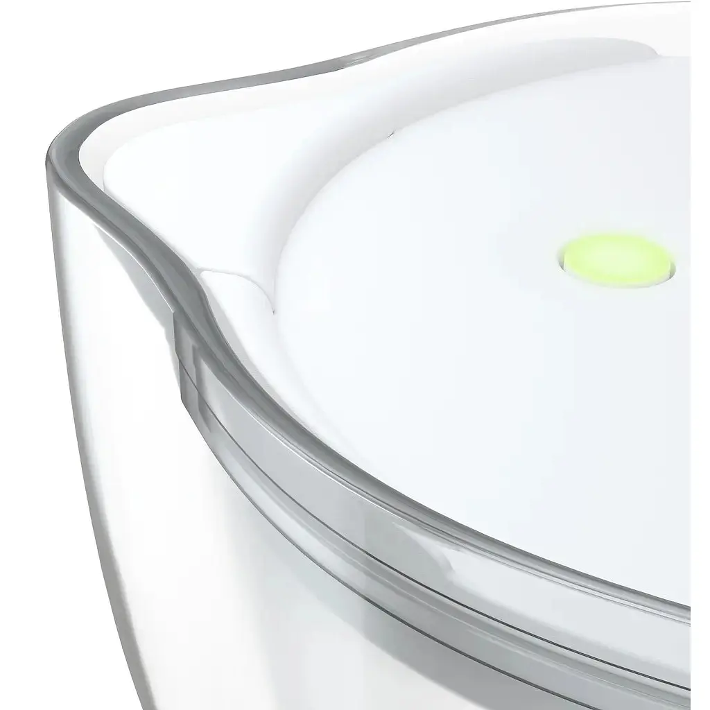 Фільтр-глечик Brita Style Essential XL MXPro 3.6л з картриджем білий (1061056) - фото 5