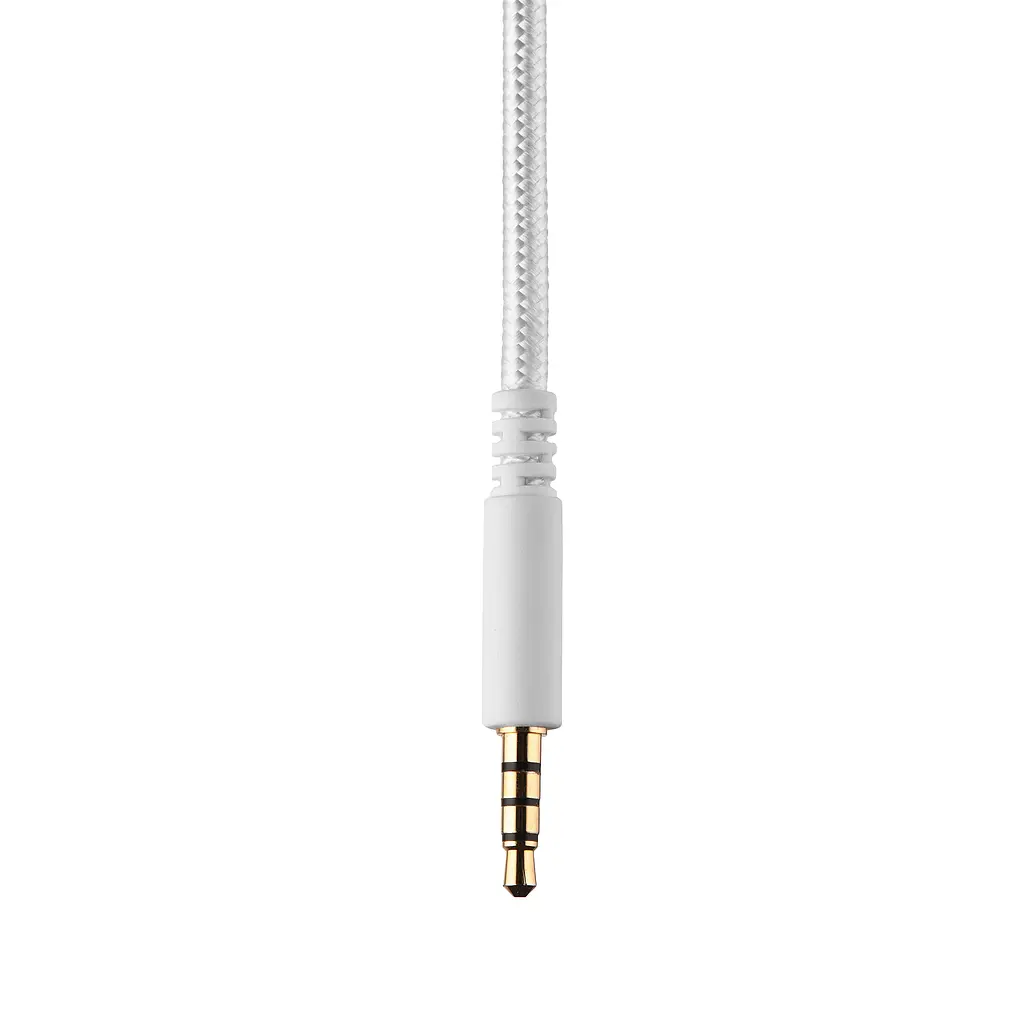 Навушники ігрові з мікрофоном 2E GAMING HG355 White 7.1, mini-jack/dual 3.5 мм/USB-A, 1.5/1.5/0.2м - фото 5