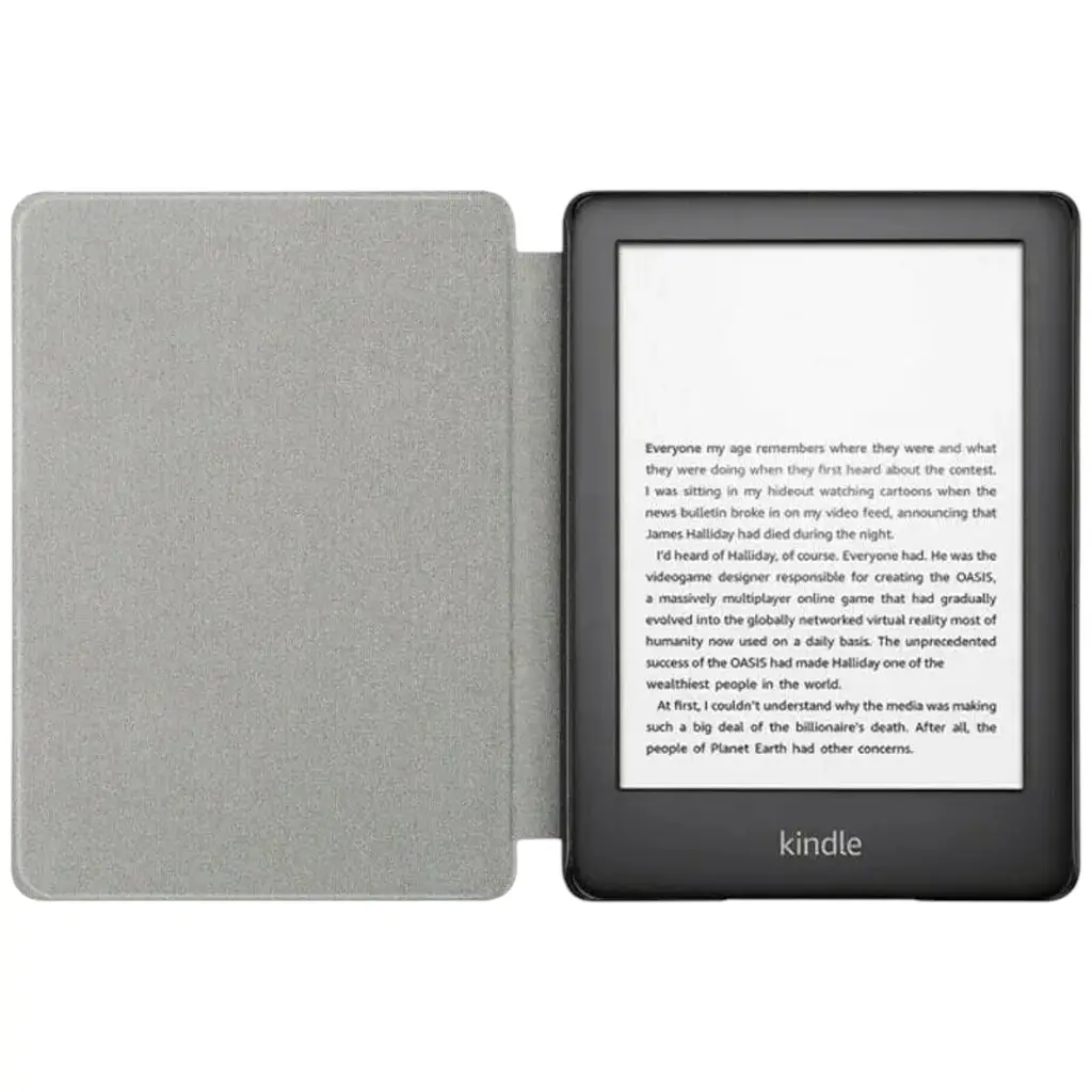 Обложка Primolux Slim для электронной книги Amazon Kindle All-new 10th Gen. 2019 (J9G29R) dark blue - фото 4