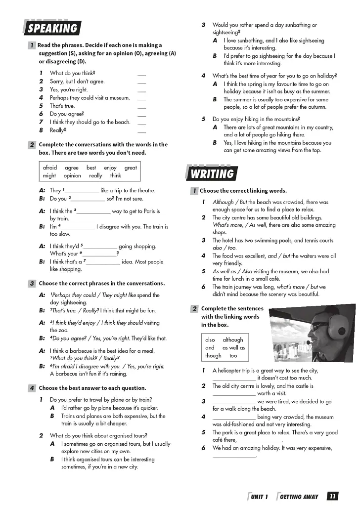 Open World Preliminary Workbook with Answers with Audio Download - фото 6