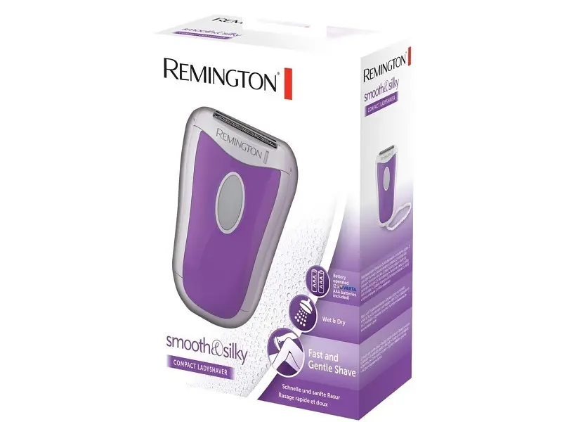 Електробритва жіноча Remington WSF4810 - фото 2