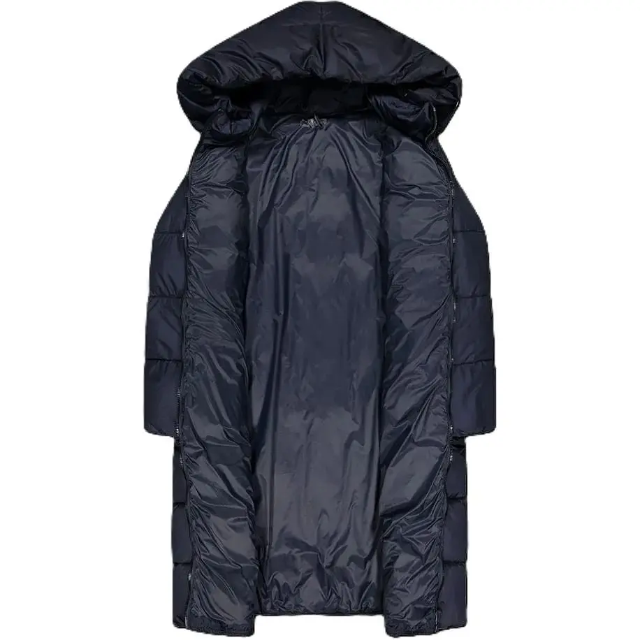 Куртка CMP Woman Coat Zip Hood Dark Blue S (1097-31K2846-N950 38) - фото 4