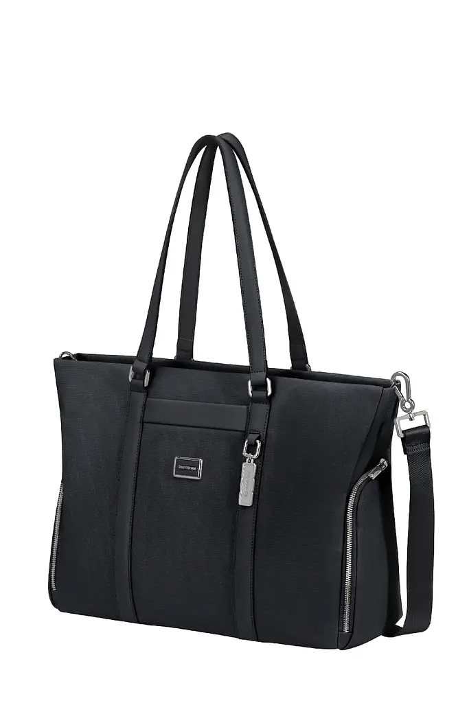 Сумка Через Плече Samsonite IMAGE BIZ BLACK 39x32x16.5 KS2*09103 - фото 4