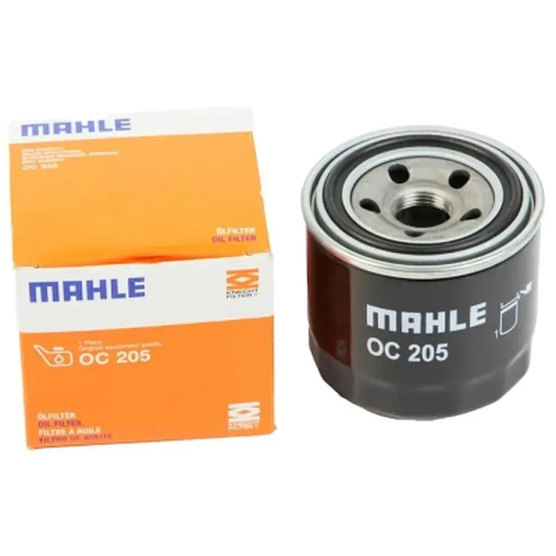 Фільтр масляний Mahle OC205 - фото 3