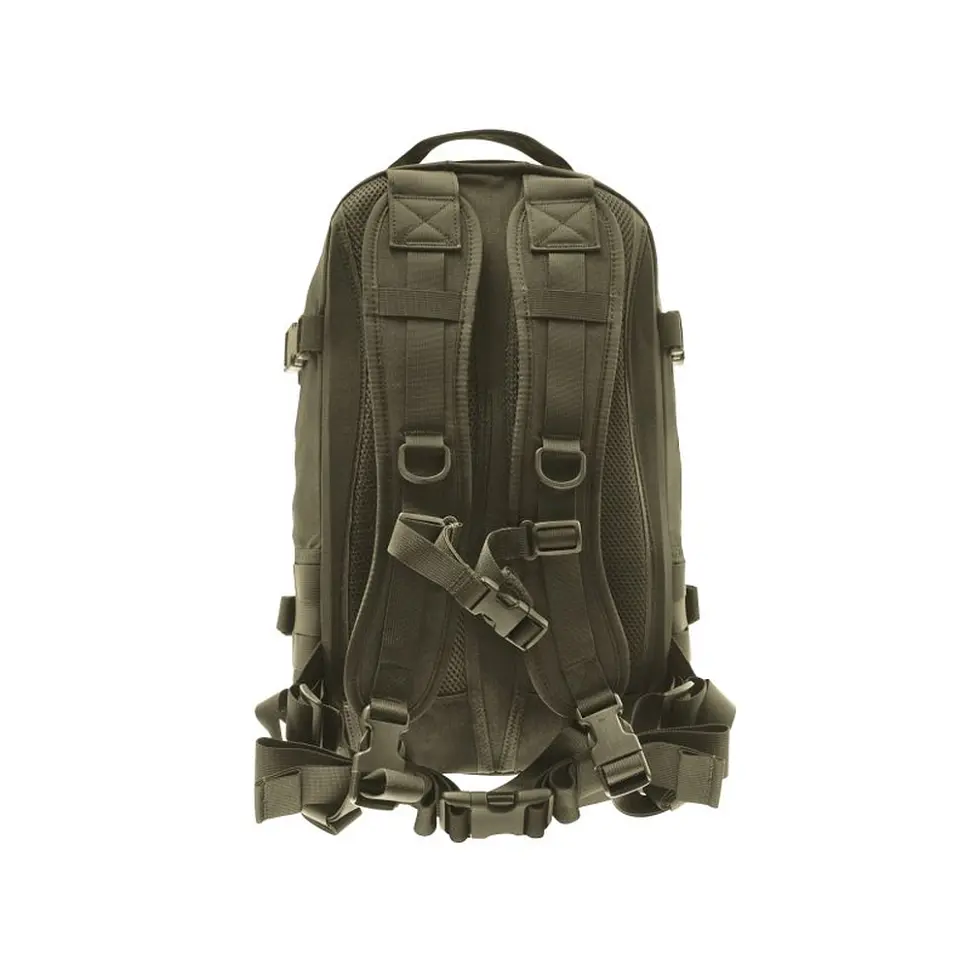 Рюкзак тактичний 24л Helikon-Tex RACCOON Mk2 Backpack - Cordura - Olive Green - фото 2