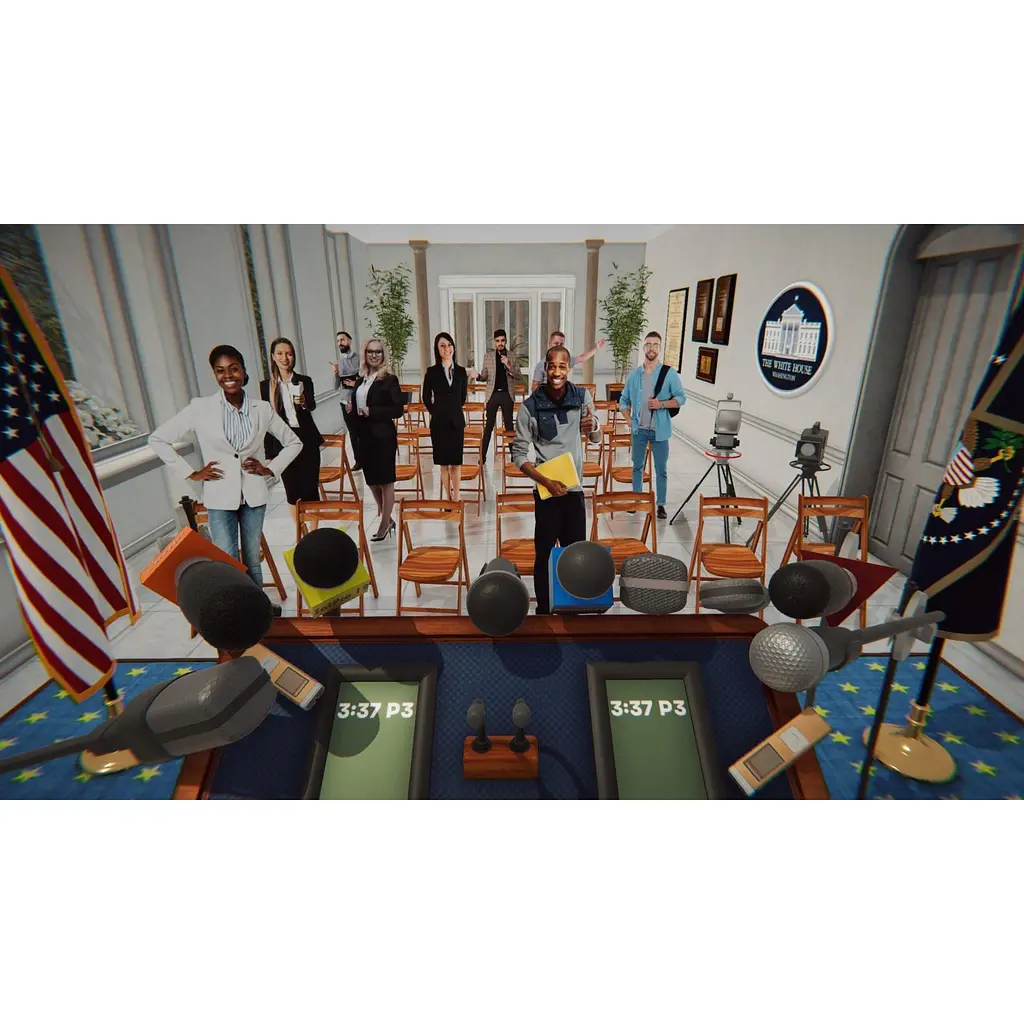 Ключ активації Microsoft I Am Your President для Xbox One/Series S/X - фото 2