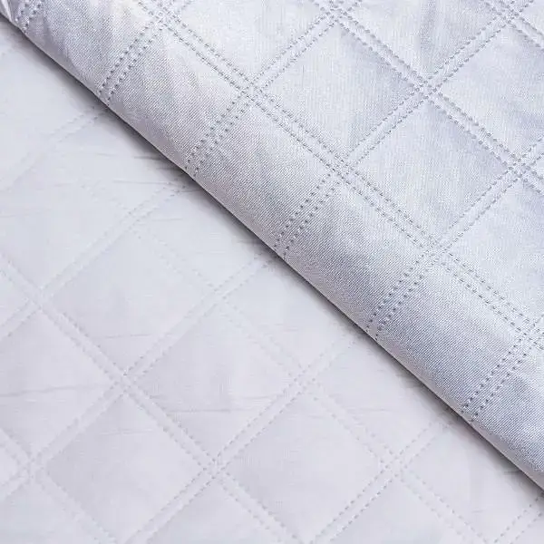 Коврик для пикника Lugi из эпонжа 200х200 см белый LU013W - фото 4