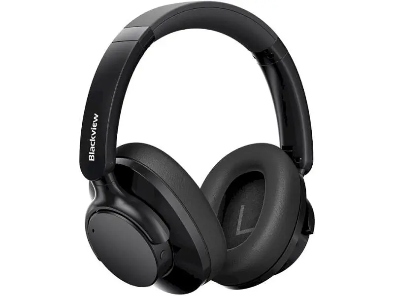Навушники з мікрофоном Blackview FitBuds H1 Black (6931548321330) - фото 3