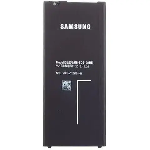 Аккумулятор OEM для Samsung J415F Galaxy J4 Plus 2018 / EB-BG610ABE - фото 4