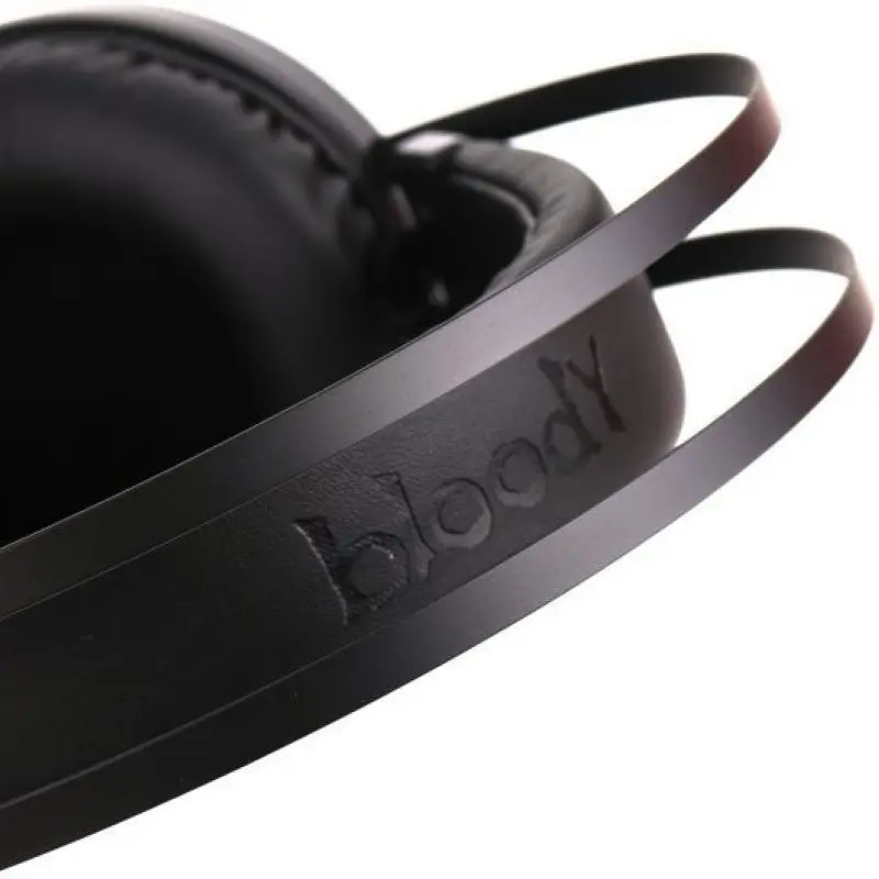 Гарнітура ігрова Bloody G521 Black (4711421952125) - фото 4