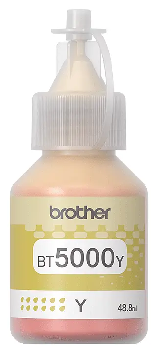 Чорнила Brother BT5000Y (6454468)