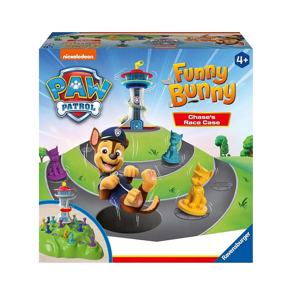 Настільна гра Ravensburger Веселі перегони Щенячий патруль (20975) - фото 4