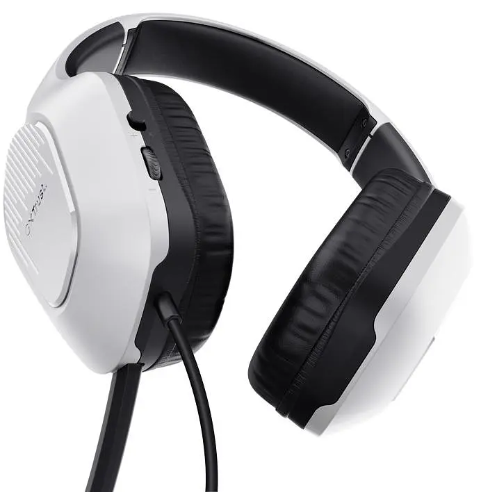 Гарнітура GXT 415PS Zirox For Playstation, 3.5 мм, білий Trust teh0013158 - фото 6