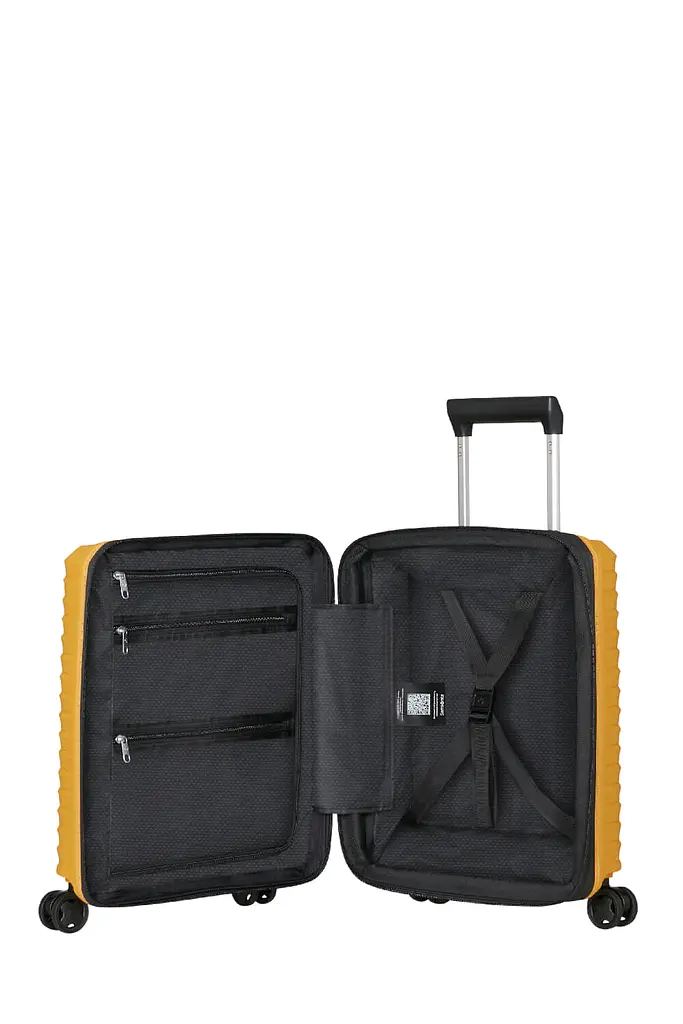 Валіза Samsonite UPSCAPE YELLOW 45x36x20(23) 45 см KJ1*06011 - фото 2