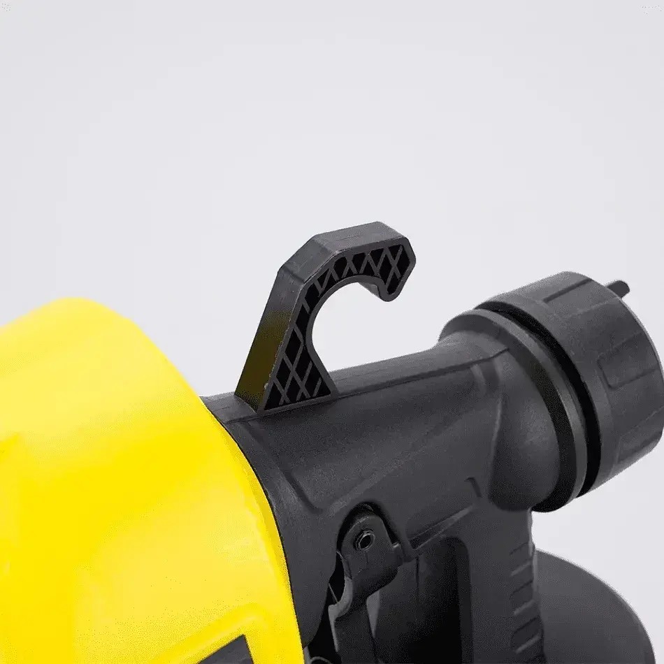 Фарборозпилювач електричний Electric Paint Sprayer Elite - фото 6