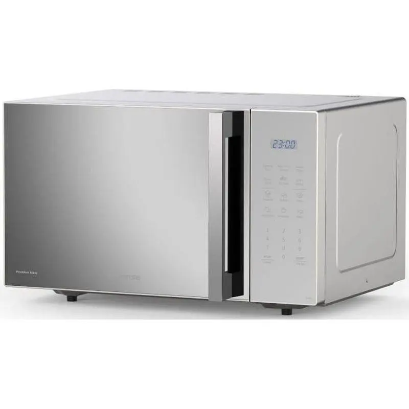 Мікрохвильова піч з грилем Hisense H23MOMS5HG - фото 3