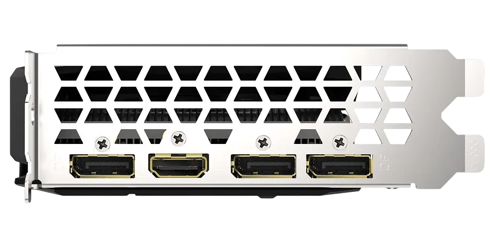 Відеокарта GeForce GTX 1660 Ti 6GB Gigabyte WindForce OC (GV-N166TWF2OC-6GD) Б/В - фото 3