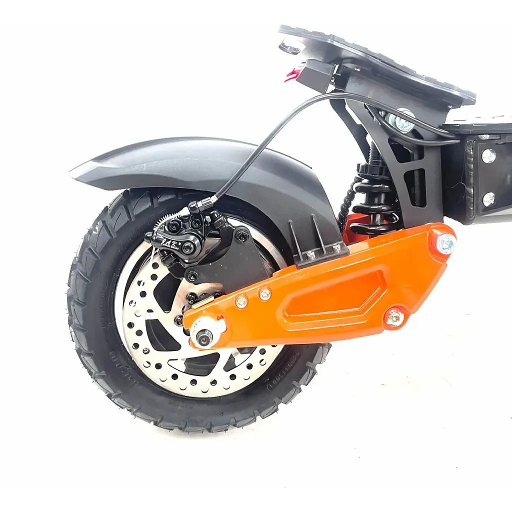 Електросамокат Двомоторний Kugoo Sport (4000W, 48V, 21Ah) - фото 12