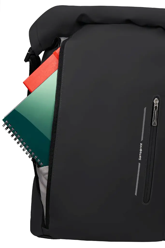 Рюкзак 15,6" Samsonite GLAM-GO BLACK 41,5x29,5x14,5 KR4*09006 - фото 3