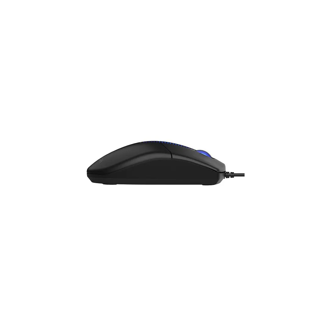 Мишка A4Tech N-530 USB Black (4711421987400) - фото 8