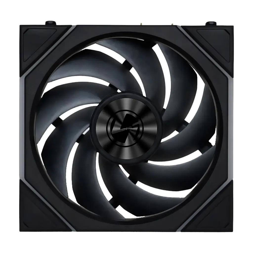Кулер до корпусу Lian Li Uni Fan TL WIRELESS 120-3, Black (G99.12TL1W3B.00) - фото 3