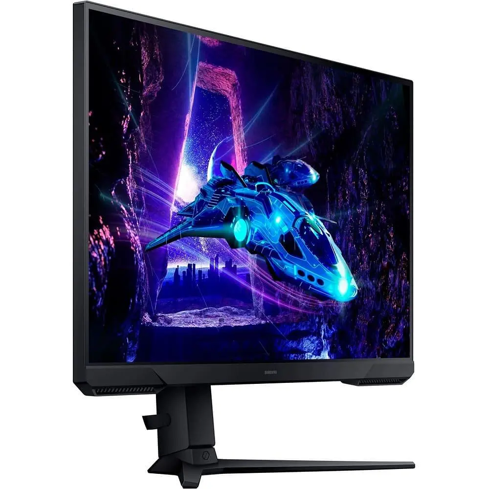 Монітор 27" Samsung G3 S27DG300NI FHD VA 180Hz (LS27DG300EIXUA) - фото 3