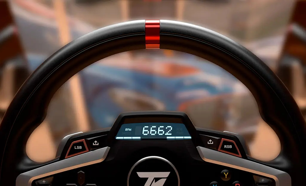 Ігрове кермо з педалями Thrustmaster T248Х для XBOX Series X/S, One, PC Black (4460182) [88011] - фото 7