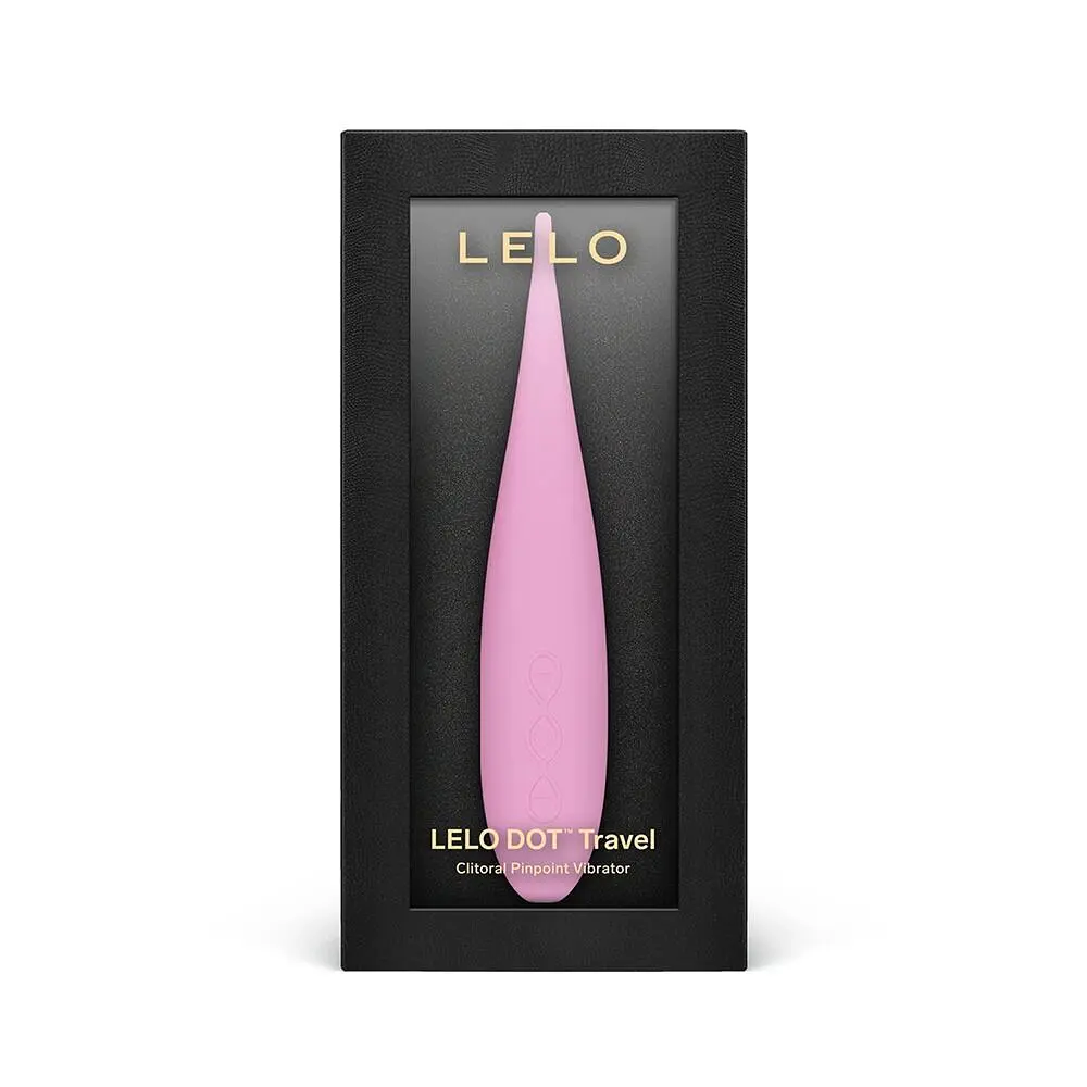 Вибратор Lelo Dot Travel для клитора - фото 3