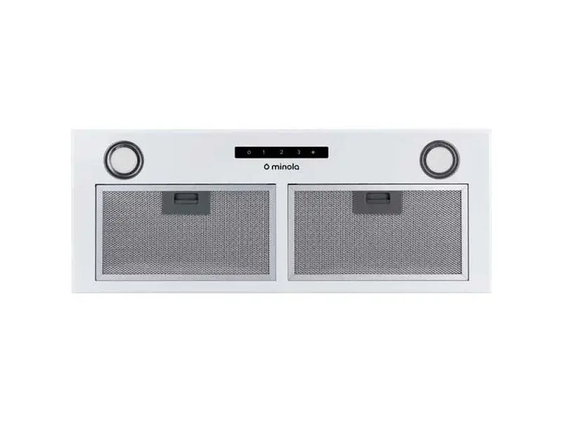 Витяжка Minola HBS 7652 WH 1000 LED - фото 4
