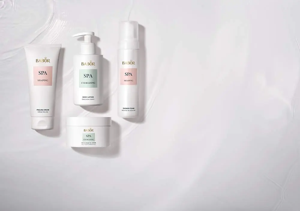 Пена для душа Babor SPA Shaping Shower Foam 200 мл - фото 4