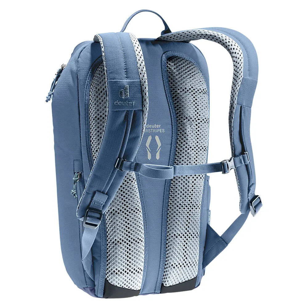Рюкзак Deuter Stepout 16 Marine (1052-3815123 1348) - фото 4