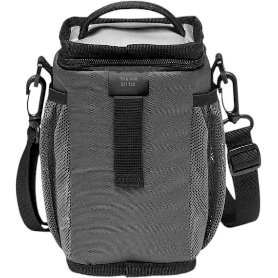 Сумка для фотоаппарата Lowepro Truckee SH 120 LX Grey (LP37248-PWW) [88395] - фото 3