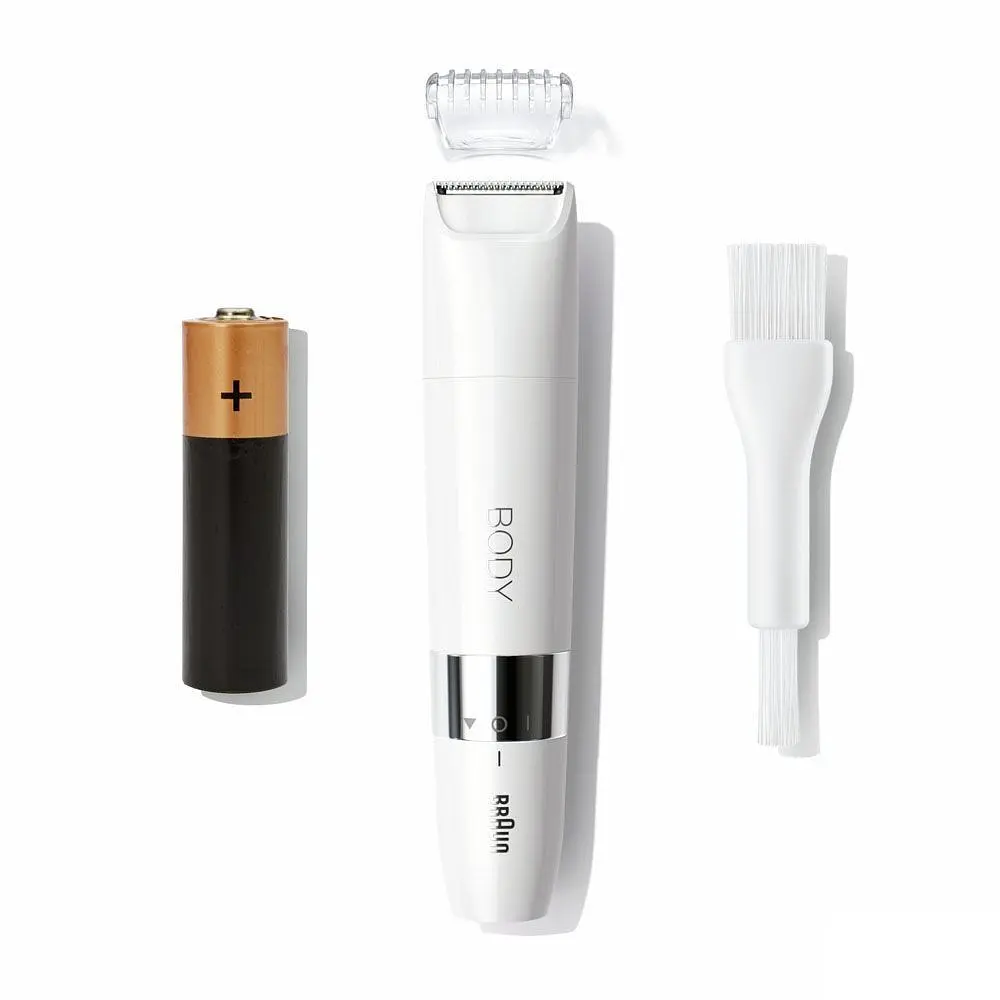 Тример Braun (BS 1000 Body Mini) - фото 5