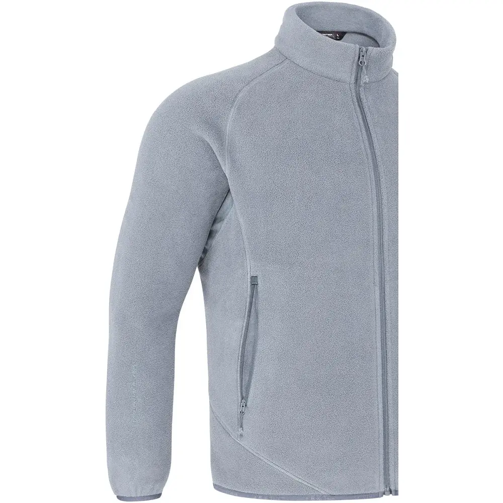 Флісова кофта Frontier CHLORIS XS Fleece 200 Men Jacket Steel - фото 4